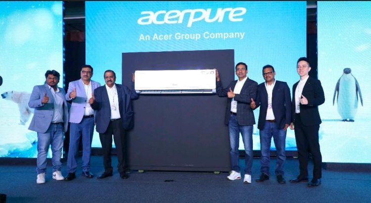 7-इन-1 कन्वर्टिबल और ‘आइस ब्लास्ट’ मोड के साथ एसरप्योर की नई एसी रेंज लॉन्च