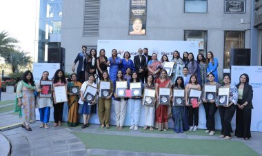 महिला दिवस पर नुवामा की ‘ब्लू बिंदी’ पहल: गुरुग्राम में ‘WE बाजार 2026’ का आयोजन