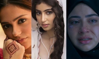 बॉलीवुड में नए चेहरों की चमक: अनीत पड्डा, सारा अर्जुन और अदिति भाटिया का दमदार आगाज़