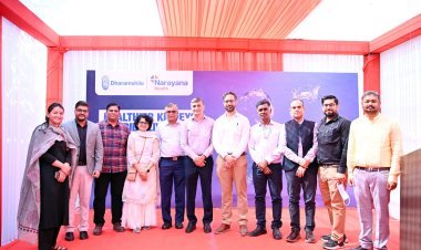 World Kidney Day पर Dharamshila Narayana Superspeciality Hospital की खास पहल