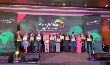 एशिया और अफ्रीका के बीच कृषि व्यापार बढ़ाने के लिए बना Asia Africa Agri Alliance