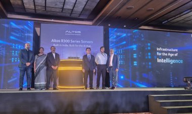 AI की नई उड़ान: एल्टॉस ने भारत में लॉन्च किए एडवांस्ड सर्वर