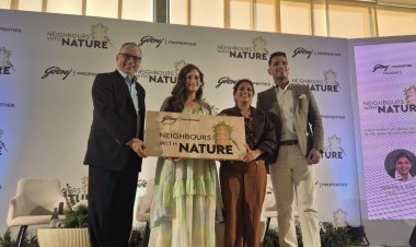 ‘नेबर्स विद नेचर’ से बदलेगा शहरी इकोसिस्टम: Godrej Properties Limited की पहल