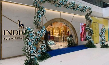 आदित्य बिरला ज्वेलरी का ‘इंद्रिया’ ब्रांड अब और करीब-दिल्ली-एनसीआर में दो नए स्टोर लॉन्च