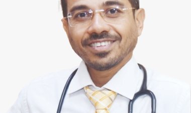 An example of humanity: Dr. Arvind Kumar took full responsibility for the child's cancer treatment