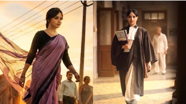 न्याय, संघर्ष और आत्मविश्वास की मिसाल – एडवोकेट अंजलि अवस्थी