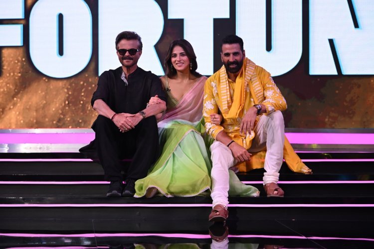 Big Reveal! Anil Kapoor Confirms Plans to Reunite with Akshay Kumar in Welcome 4