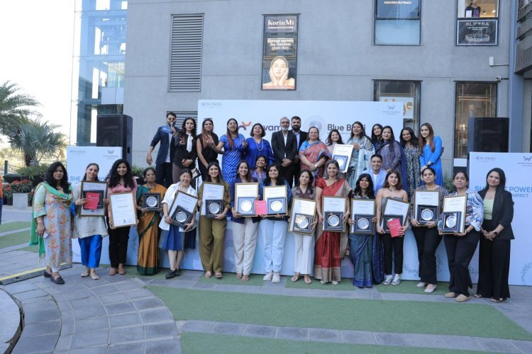 महिला दिवस पर नुवामा की ‘ब्लू बिंदी’ पहल: गुरुग्राम में ‘WE बाजार 2026’ का आयोजन