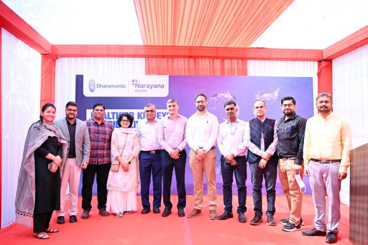 World Kidney Day पर Dharamshila Narayana Superspeciality Hospital की खास पहल