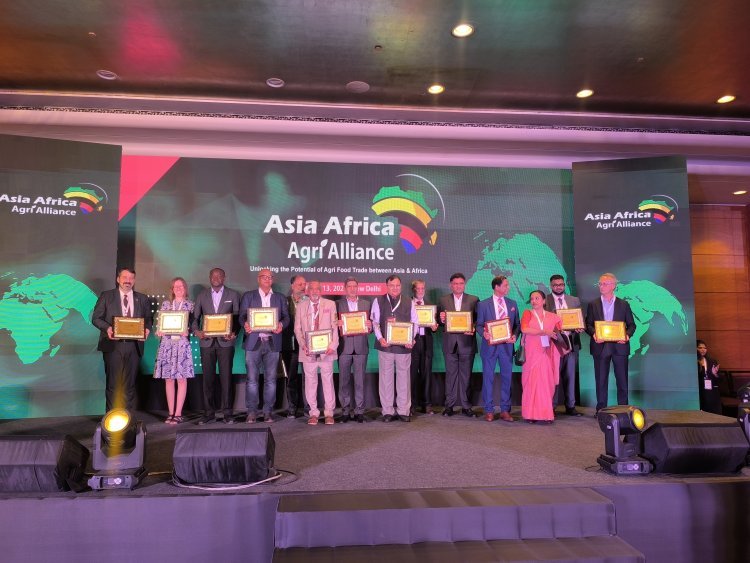 एशिया और अफ्रीका के बीच कृषि व्यापार बढ़ाने के लिए बना Asia Africa Agri Alliance