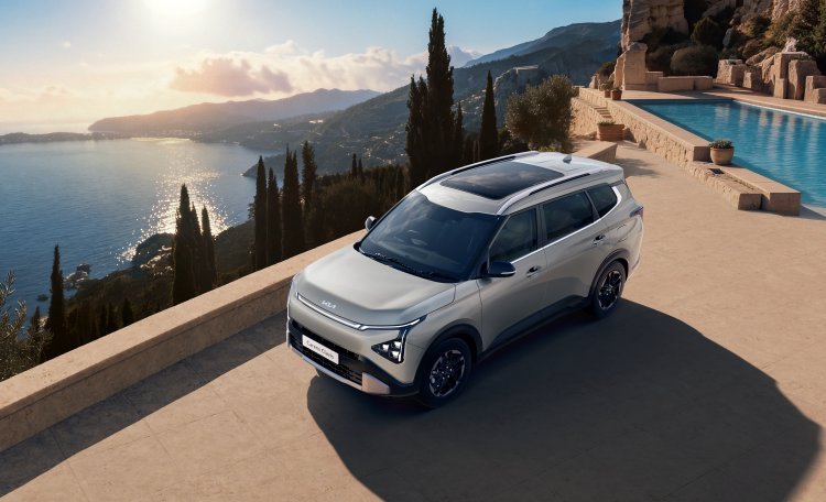 MY26 Kia Carens Clavis gets stylish upgrade as Kia India introduces new trims & sunroof options