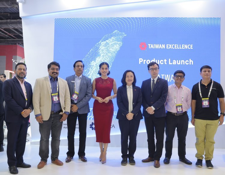 AI और सेमीकंडक्टर सेक्टर में भारत-ताइवान की बढ़ती साझेदारी