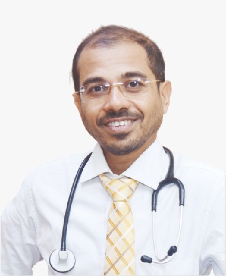 An example of humanity: Dr. Arvind Kumar took full responsibility for the child's cancer treatment