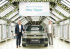 Volkswagen Taigun Production Begins in Pune, Boosting ‘Make in India’ Vision