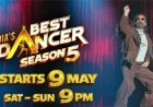 Get Ready to Dance: India’s Best Dancer Season 5 Premieres with Jaaved Jaaferi on Board