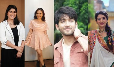 छोटी-छोटी शरारतें, बड़ी मुस्कान: टीवी स्टार्स ने शेयर की अप्रैल फूल्स डे की यादें