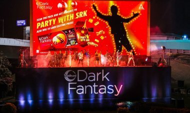 Shah Rukh Khan के साथ पार्टी का मौका: Sunfeast Dark Fantasy का ‘1 Million Fantasies’ कैंपेन बना लाइव अनुभव