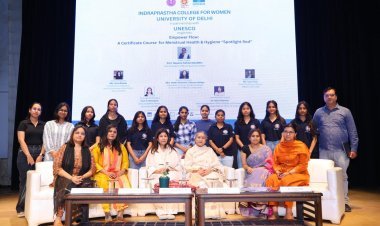 Taboo से Textbook तक-दिल्ली के इस कॉलेज ने बदल दी सोच