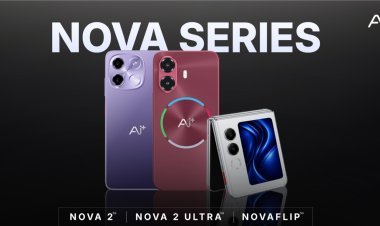 Nova 2 से Nova Flip तक: Ai+ का बड़ा टेक लॉन्च, टैबलेट और वियरेबल्स भी शामिल