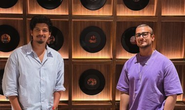 ‘बेज़ाफ़’ में दिखेगी इंटरनेशनल वाइब, साथ आए Saad Lamjarred, Anshul Garg और Shehnaaz Gill