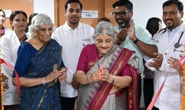 धर्मशिला नारायणा हॉस्पिटल ने बढ़ाई बाल चिकित्सा सेवाएं, अत्याधुनिक PICU यूनिट लॉन्च