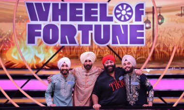 Baisakhi Special: Akshay Kumar Brings Heart, Seva & Celebration to Wheel of Fortune