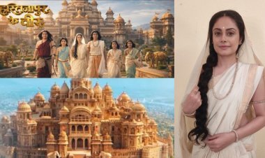 तोरल रसपुत्र बनेंगी कुंती, सोनी सब ला रहा है पौराणिक शो ‘हस्तिनापुर के वीर’