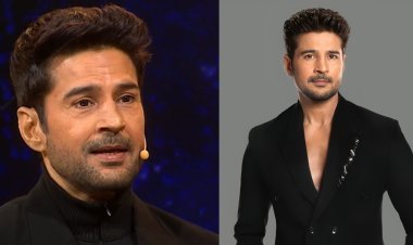 Rajeev Khandelwal Brings Style & Emotion to ‘Tum Ho Naa – Ghar Ki Superstar’