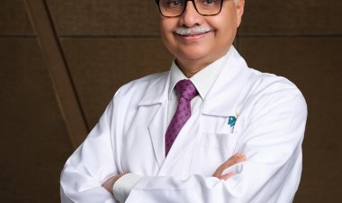कैंसर केयर को मिलेगा नया बूस्ट - डॉ. हरित चतुर्वेदी बने Apollo Oncology Network के CEO