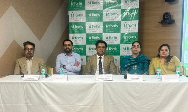 फोर्टिस मानेसर ने शुरू किया क्षेत्र का पहला समर्पित कैंसर इंस्टीट्यूट, एडवांस टेक्नोलॉजी से मिलेगा बेहतर इलाज