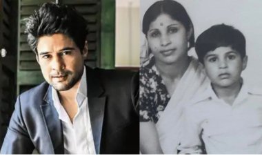 "मेरी मां मेरी ‘तुम हो ना’ हैं"  Rajeev Khandelwal ने मां संग अपने खास रिश्ते पर की दिल छू लेने वाली बात