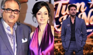 ‘तुम हो ना- में श्रीदेवी को भावुक श्रद्धांजलि, फैन की कहानी सुन बोनी कपूर ने जताया आभार