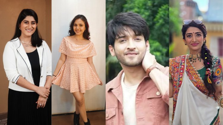 छोटी-छोटी शरारतें, बड़ी मुस्कान: टीवी स्टार्स ने शेयर की अप्रैल फूल्स डे की यादें