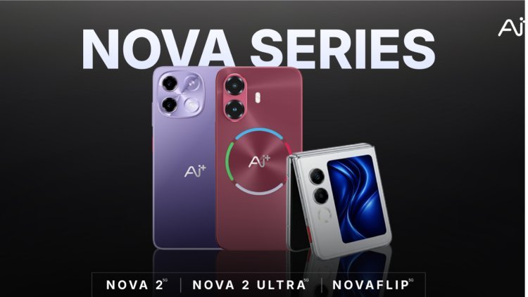 Nova 2 से Nova Flip तक: Ai+ का बड़ा टेक लॉन्च, टैबलेट और वियरेबल्स भी शामिल
