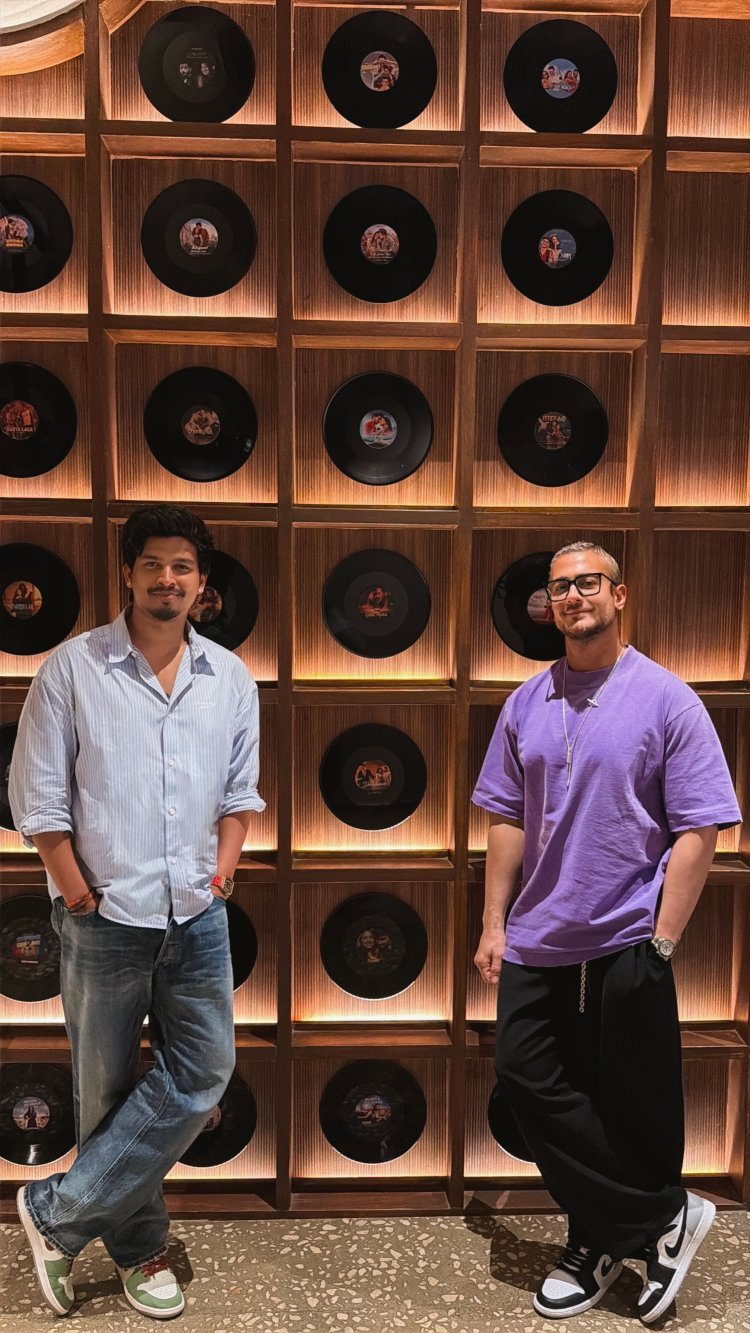 ‘बेज़ाफ़’ में दिखेगी इंटरनेशनल वाइब, साथ आए Saad Lamjarred, Anshul Garg और Shehnaaz Gill