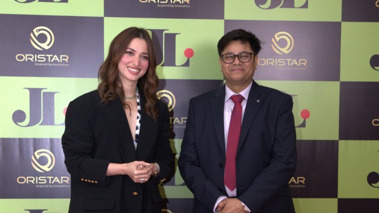 Tamannaah Bhatia बनीं ‘ओरिस्टार’ का चेहरा, जयंता ग्रुप ने बढ़ाया कारोबार