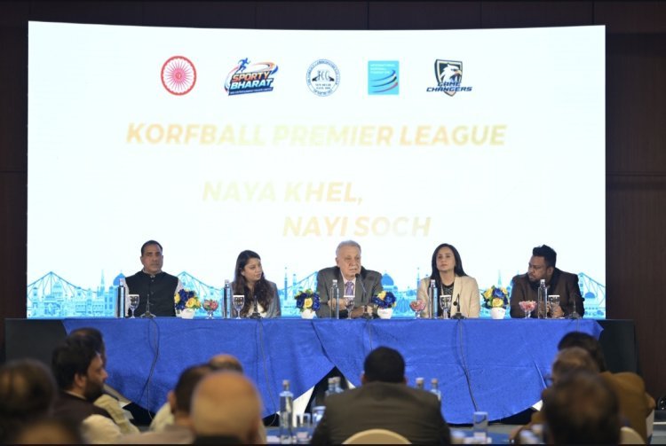 India’s First Korfball Premier League Unveiled with Grand Vision for Gender Equality in Sports