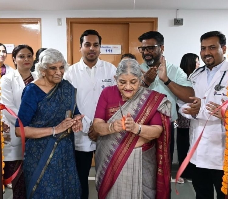 धर्मशिला नारायणा हॉस्पिटल ने बढ़ाई बाल चिकित्सा सेवाएं, अत्याधुनिक PICU यूनिट लॉन्च