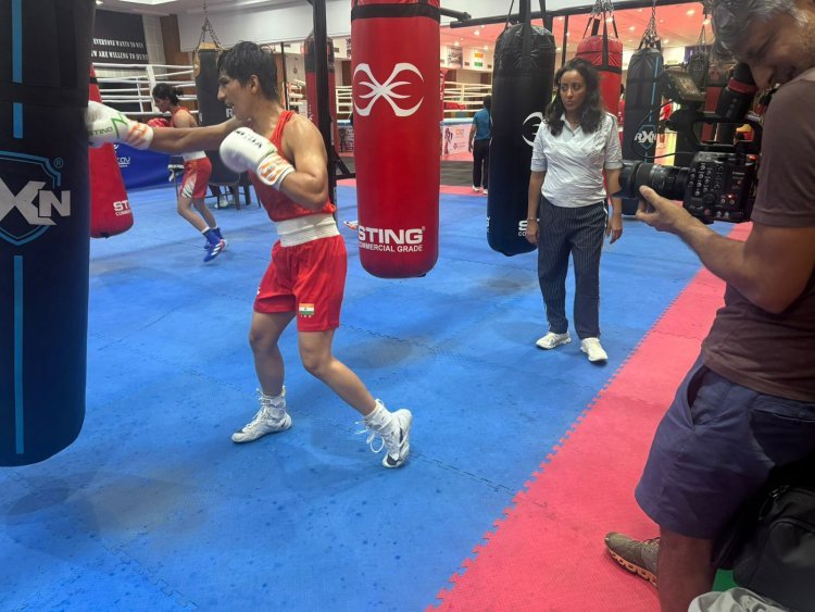 “The Rise of Parveen Hooda” Wins Honorable Mention at Caravan International Film Festival 2026