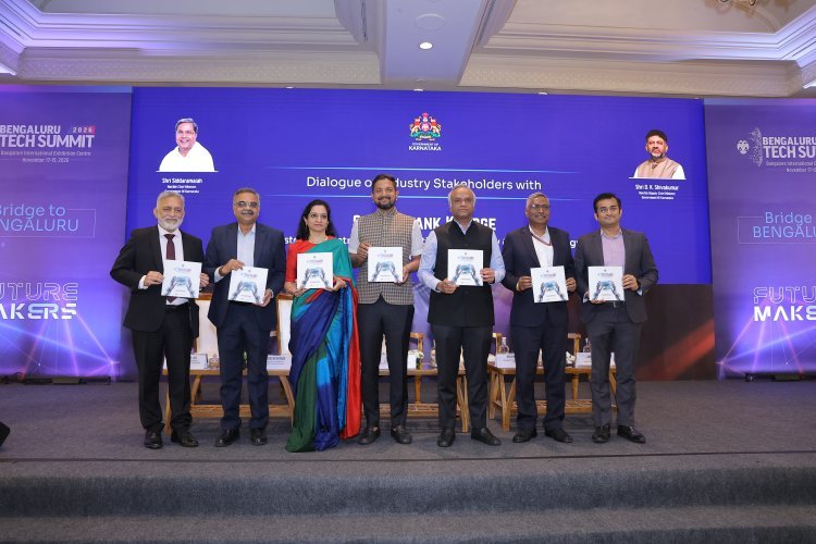 BTS 2026: ‘AI एंड बियॉन्ड’ के साथ बेंगलुरु टेक समिट का आगाज़, दिल्ली में इंडस्ट्री ओपन डायलॉग से बढ़ी तैयारियाँ