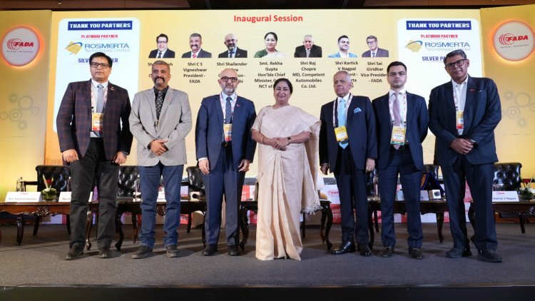 ‘बदलती दिल्ली’ का रोडमैप: FADA कॉन्क्लेव 2026 में EV, इनोवेशन और रिटेल पर चर्चा