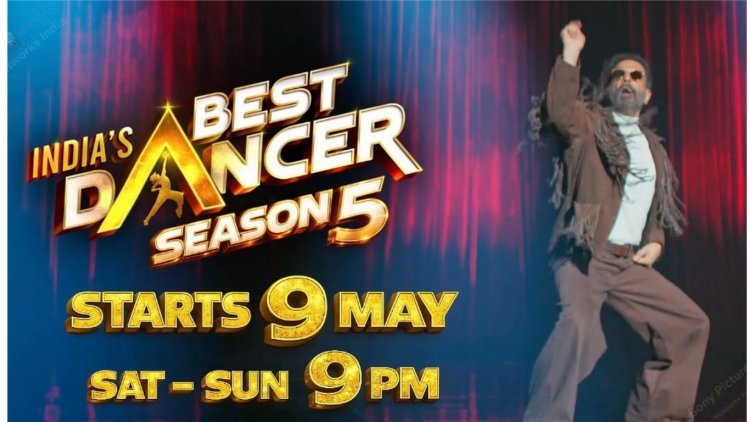 Get Ready to Dance: India’s Best Dancer Season 5 Premieres with Jaaved Jaaferi on Board