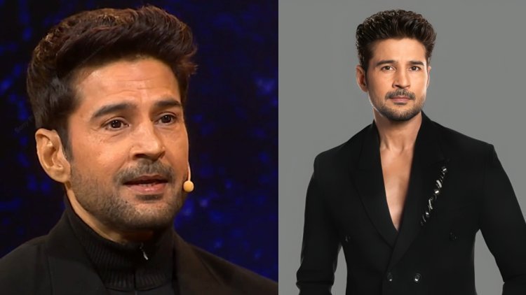 Rajeev Khandelwal Brings Style & Emotion to ‘Tum Ho Naa – Ghar Ki Superstar’