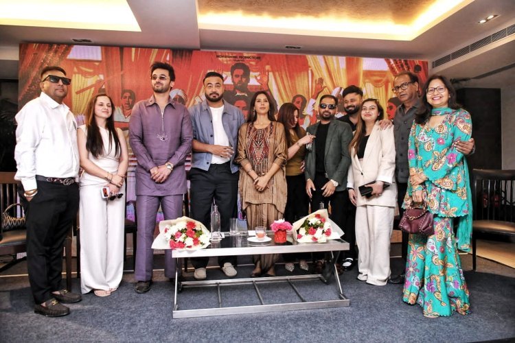 हंसी, इमोशन और ट्विस्ट से भरपूर “Pitt Siyaapa” को लेकर बढ़ा क्रेज