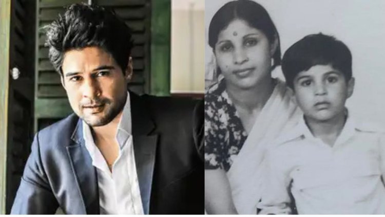 "मेरी मां मेरी ‘तुम हो ना’ हैं"  Rajeev Khandelwal ने मां संग अपने खास रिश्ते पर की दिल छू लेने वाली बात