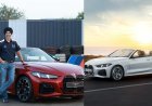 “अब सड़क पर दिखेगा लग्ज़री का नया जलवा - BMW M440i xDrive Convertible आई इंडिया में”