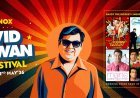 PVR INOX Announces David Dhawan Film Festival; Iconic Comedy Blockbusters Return to the Big Screen From May 22