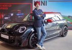 लग्जरी और स्पोर्टी स्टाइल का नया अंदाज़ बनी MINI Cooper S GP Inspired