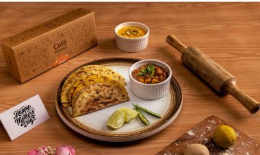 Cafe Akasa का मदर्स डे मील लॉन्च, यात्रियों को दिलाएगा मां के हाथों के खाने की याद