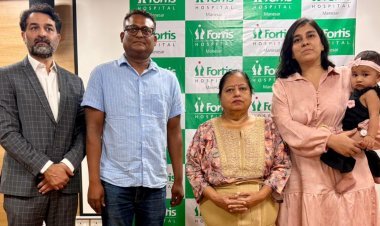 अब बिना ज्यादा दर्द के होगी जटिल सर्जरी! Fortis Hospital Manesar की रोबोटिक तकनीक बनी चर्चा का विषय